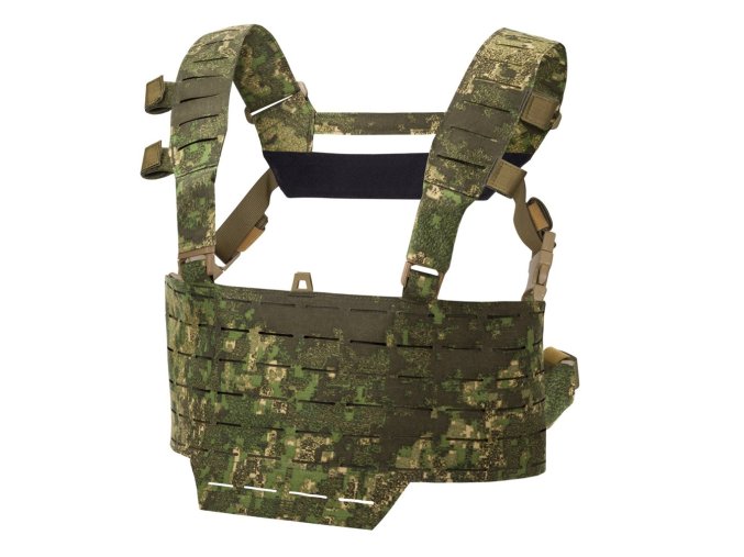 Vesta chest rig WARWICK SLICK® PenCott® WildWood™