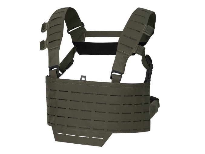 Vesta chest rig WARWICK SLICK® RANGER GREEN
