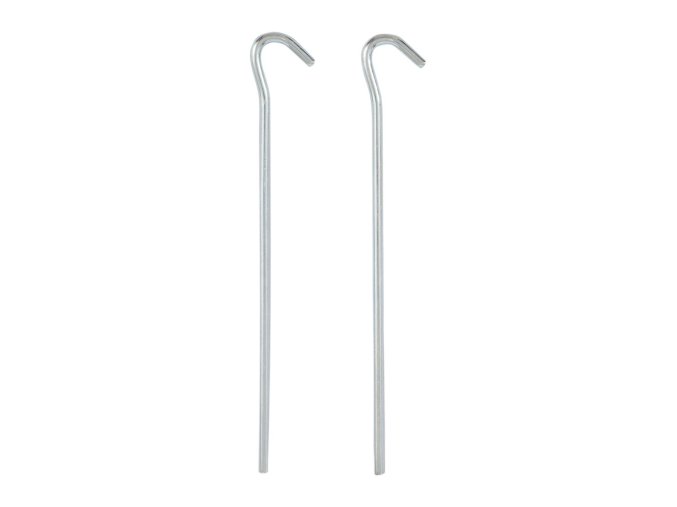 Kolík stanový drát OCELOVÝ 18 cm 10 ks