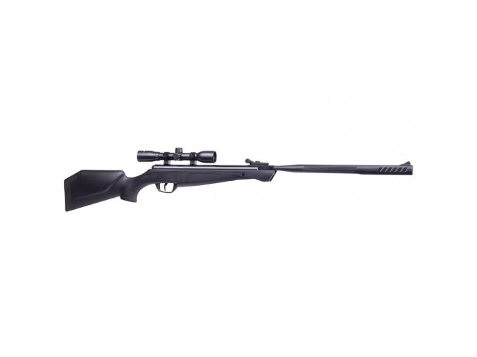 Vzduchovka CROSMAN SHOCKWAVE 4,5mm s puškohledem 4X32
