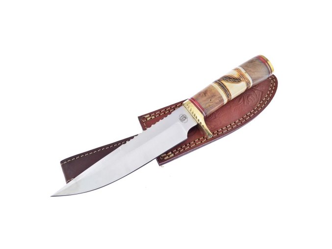 Nůž SPIRIT FEATHER s pouzdrem