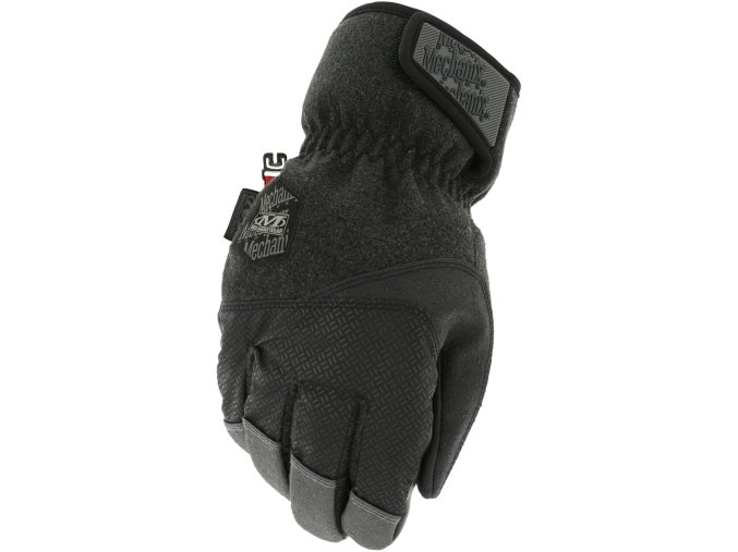 Rukavice COLDWORK WINDSHELL ČERNO/ŠEDÉ