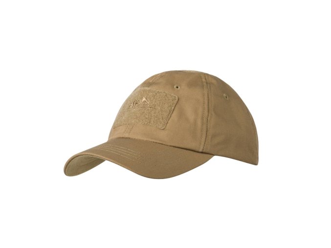Čepice baseball suchý zip rip-stop COYOTE