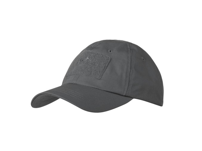Čepice baseball suchý zip rip-stop SHADOW GREY