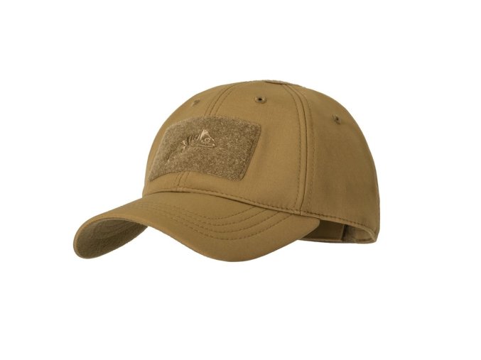 Čepice baseball zimní Shark Skin COYOTE
