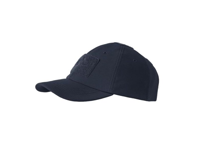Čepice baseball zimní Shark Skin NAVY BLUE