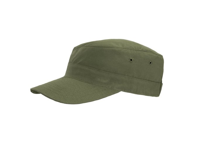 Čepice COMBAT rip-stop ZELENÁ