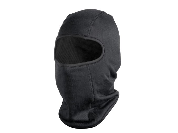 Kukla jeden otvor ComfortDry® ČERNÁ