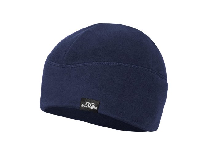 Čepice OROS fleece MODRÁ
