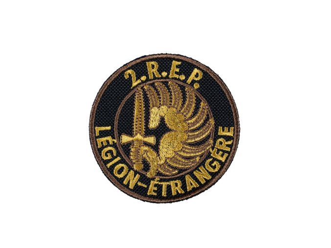 Nášivka 2.R.E.P. LEGIE
