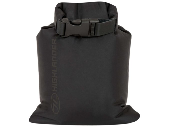Vak vodotěsný SMALL POUCH 1l ČERNÝ