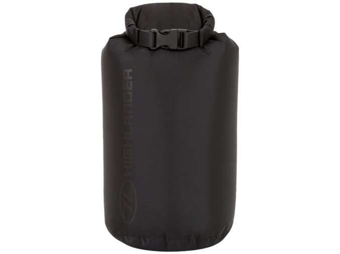 Vak vodotěsný MEDIUM POUCH 4l ČERNÝ