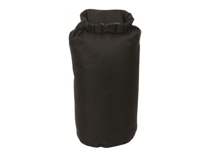 Vak vodotěsný LARGE POUCH 8l ČERNÝ