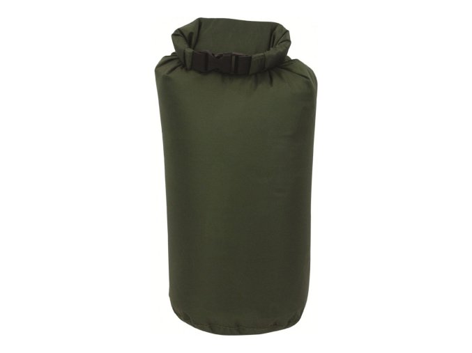 Vak vodotěsný LARGE POUCH 8l ZELENÝ