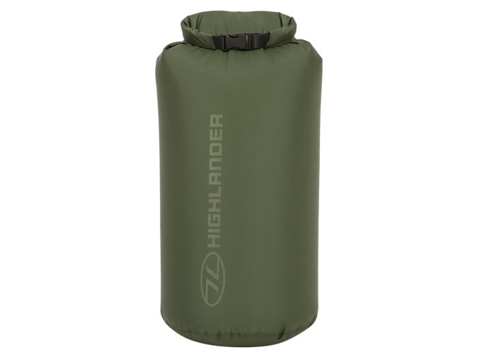 Vak vodotěsný X-LARGE POUCH 13l ZELENÝ