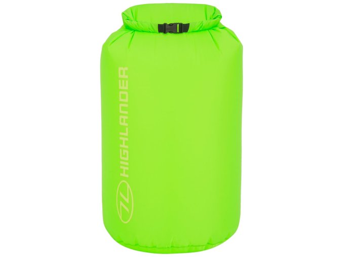 Vak vodotěsný DAYSACK 40l LIME GREEN