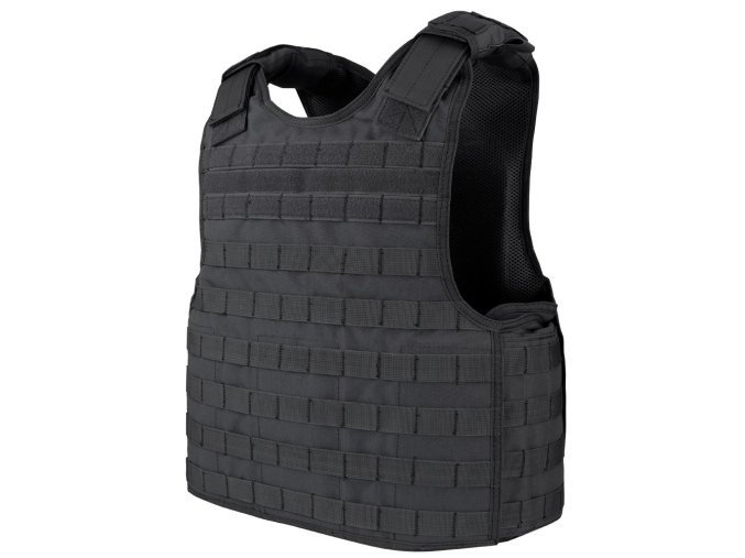 Vesta DEFENDER MOLLE nosič plátů ČERNÝ