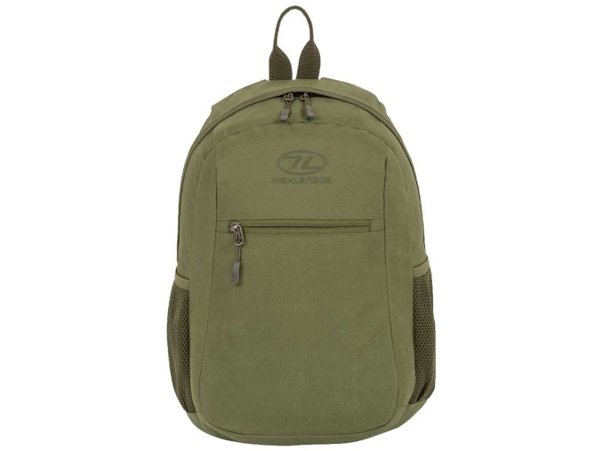 Batoh DUBLIN 15 L ZELENÝ