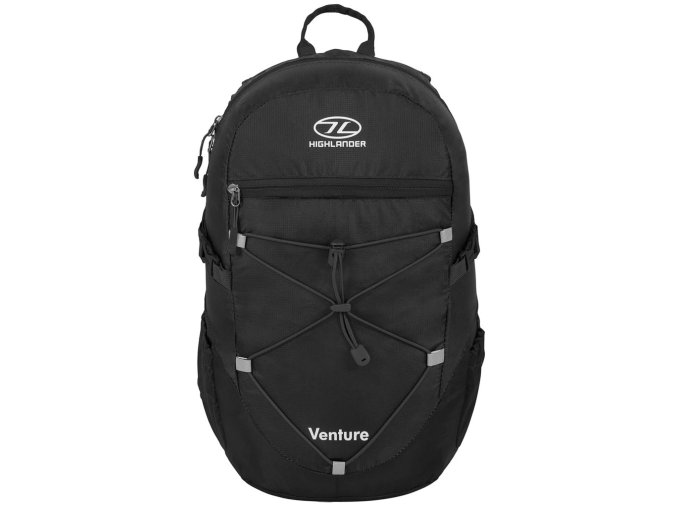 Batoh VENTURE 20 L ČERNÝ