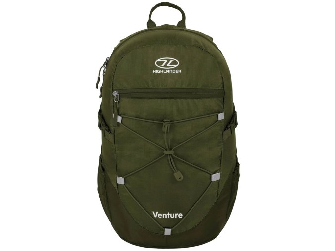 Batoh VENTURE 20 L ZELENÝ