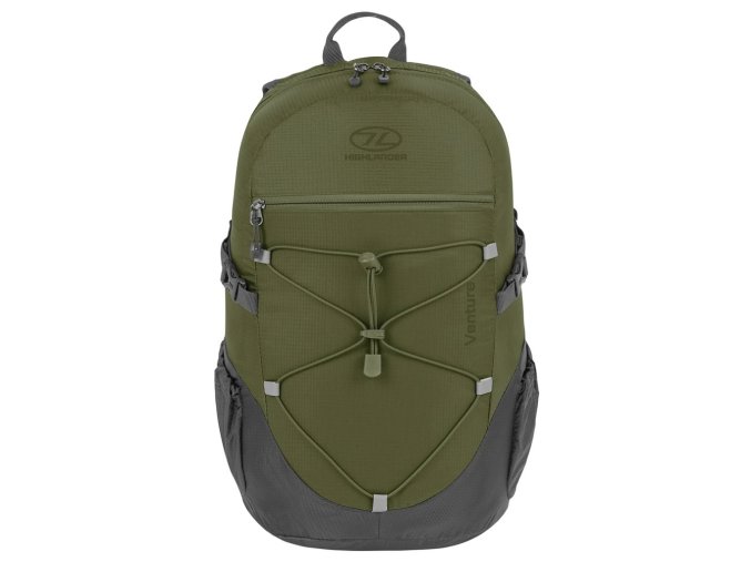 Batoh VENTURE 20 L ZELENO/ŠEDÝ