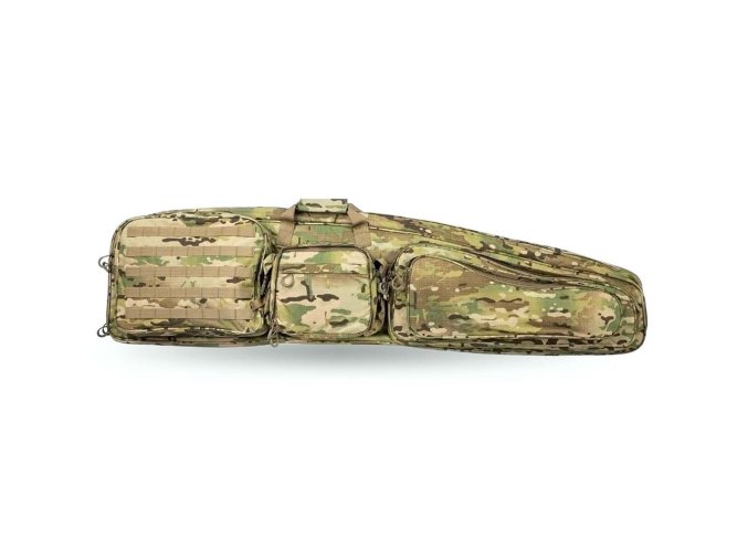 Pouzdro na pušku E2B SNIPER SLED 52" MULTICAM®