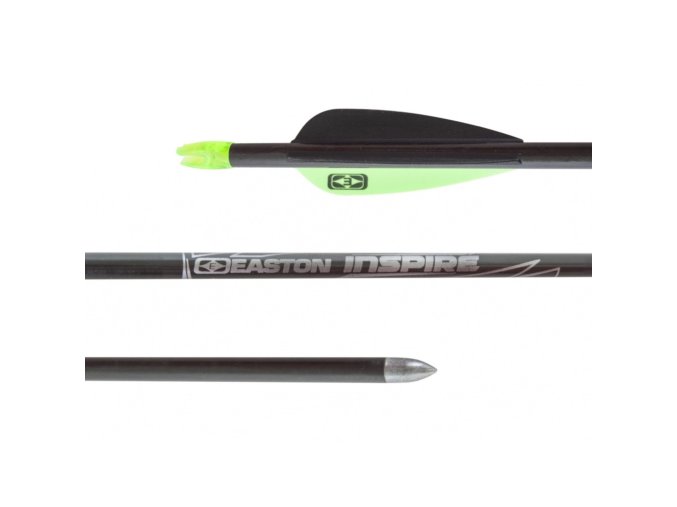 Šíp carbon 30" Easton Inspire 630