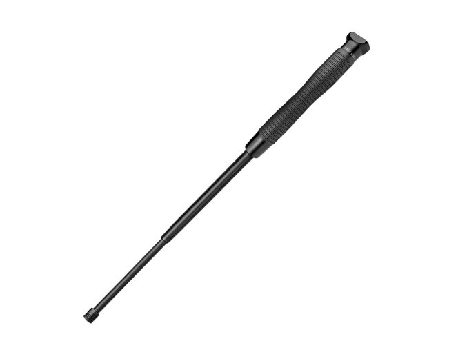 Obušek tlačítkový 51cm/20" tringl. koncovka, ergo. rukojeť bez pouzdra