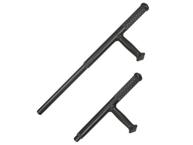 Tonfa teleskopická duralová 61 cm