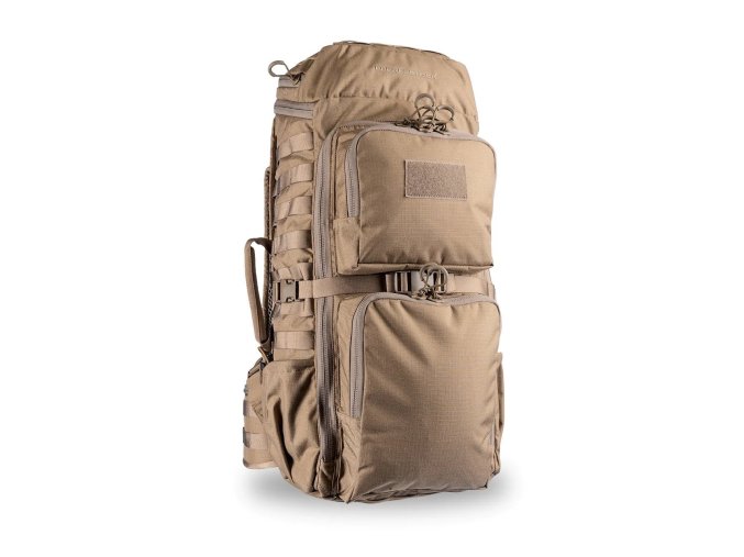 Batoh F3 FAC TRACK V3 DRY EARTH