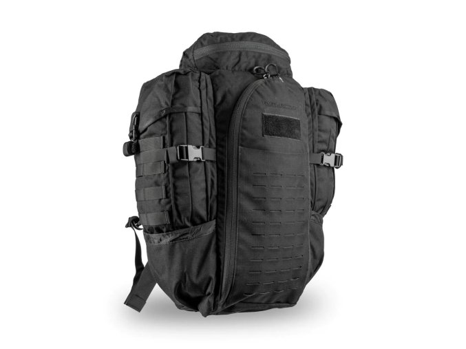 Batoh HALFTRACK ČERNÝ