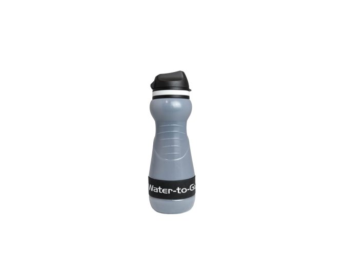 Láhev filtrační ECO ACTIVE 55cl ČERNÁ