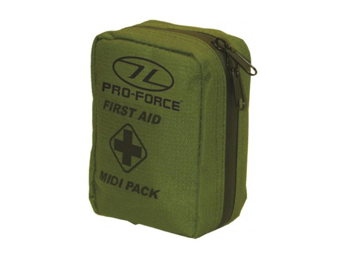 Lékárna střední vybavená FIRST AID MIDI