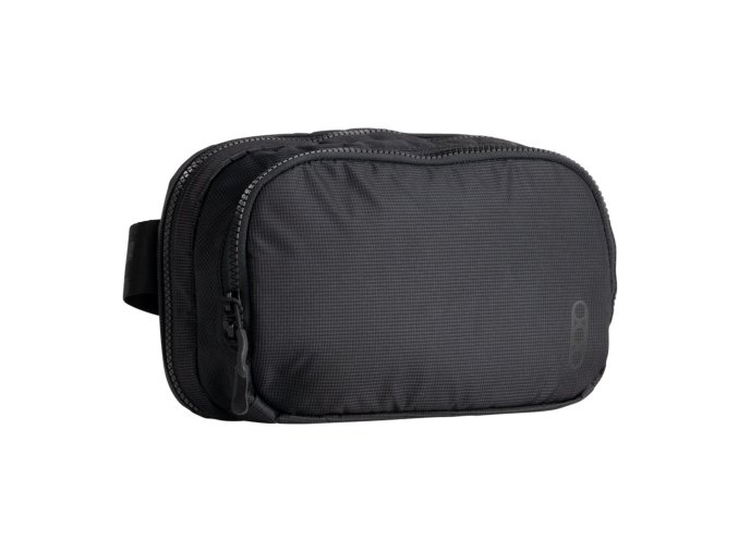 Ledvinka FADE FLEX crossbody ČERNÁ