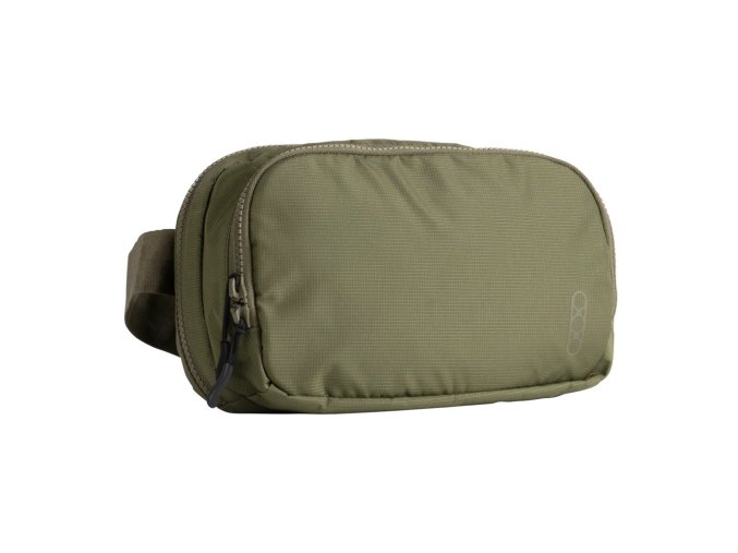 Ledvinka FADE FLEX crossbody ZELENÁ