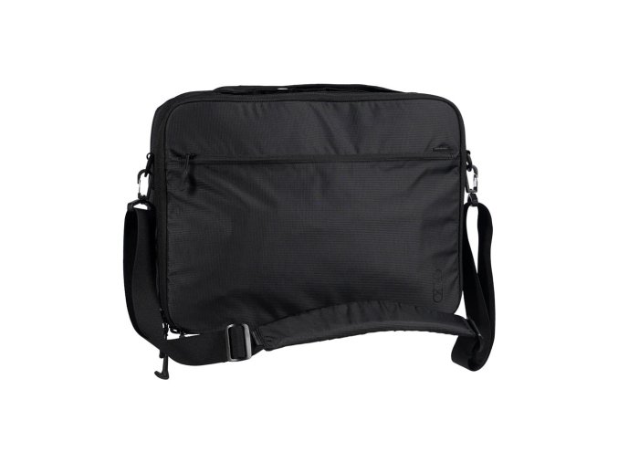 Taška přes rameno FADE BRIEF ČERNÁ