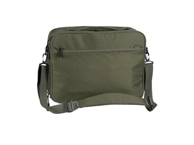 Taška přes rameno FADE BRIEF ZELENÁ