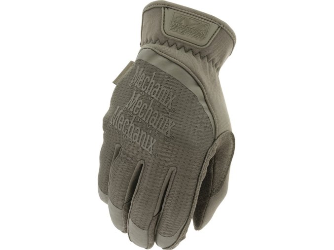 Rukavice FASTFIT ZELENÉ