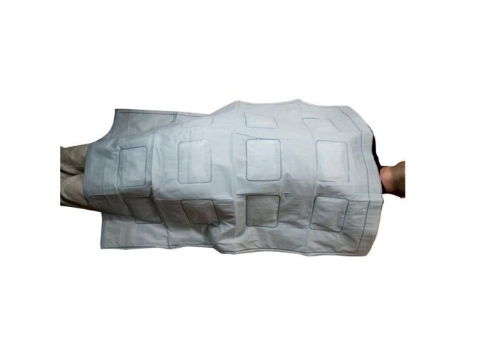 Přikrývka termo READY HEAT 86 x 122 cm nouzová