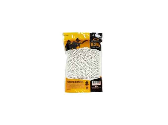 Kuličky airsoft Guarder 0.20g 5000ks