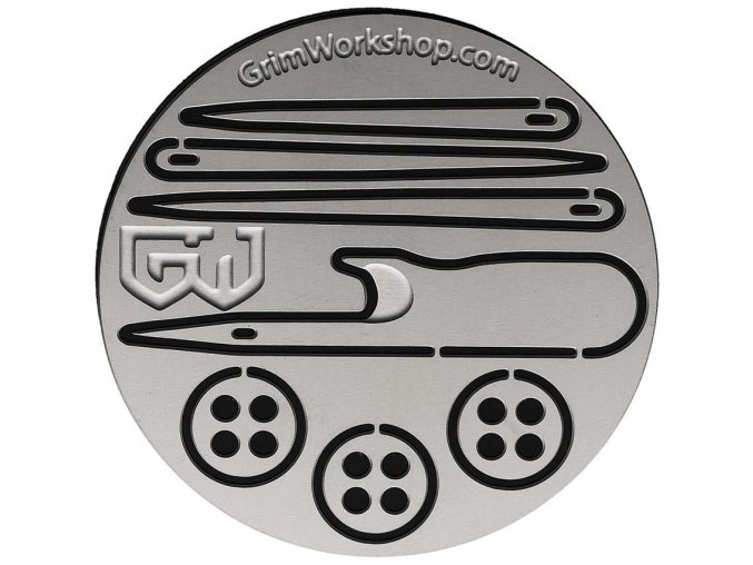 Set šití ROUNDABOUT vymačkávací