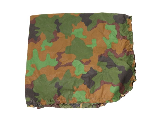 Převlek na batoh holandský jungle maskovaný použitý
