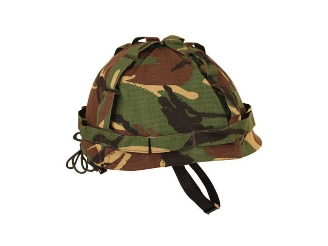 Helma US-STYLE plastová maskování DPM - vel.53-60 cm
