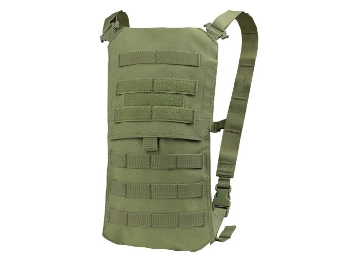 Batoh hydratační OASIS 2,5 l ZELENÝ