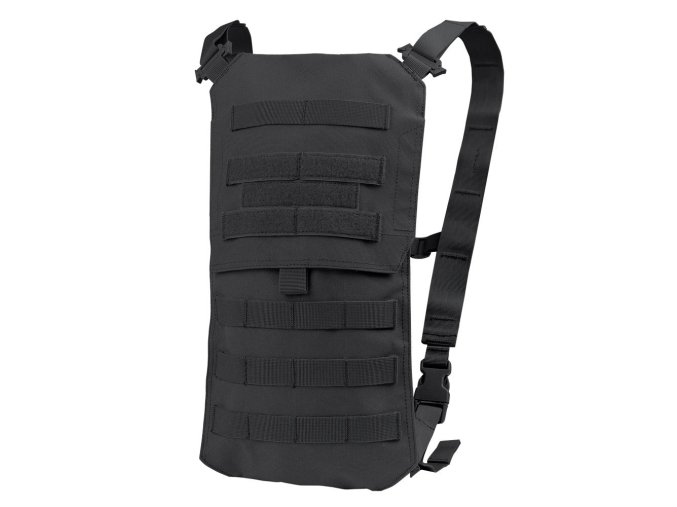 Batoh hydratační OASIS 2,5 l ČERNÝ