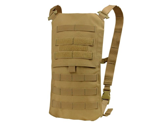 Batoh hydratační OASIS 2,5 l COYOTE BROWN