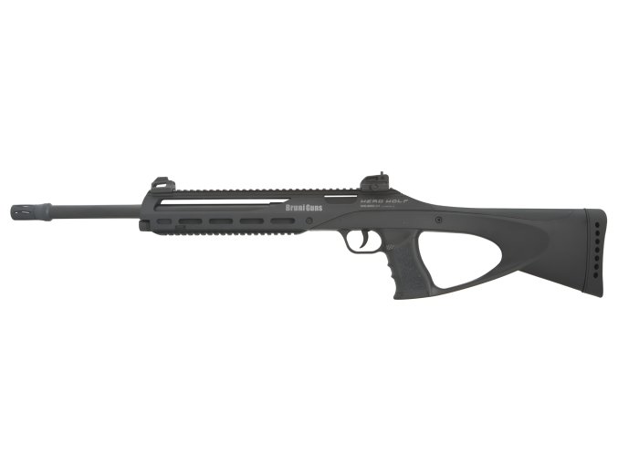 Vzduchová puška Bruni Herd Wolf 212 cal.4,5mm