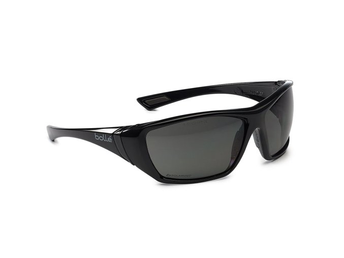 Brýle taktické BOLLE HUSTLER ČERNÉ