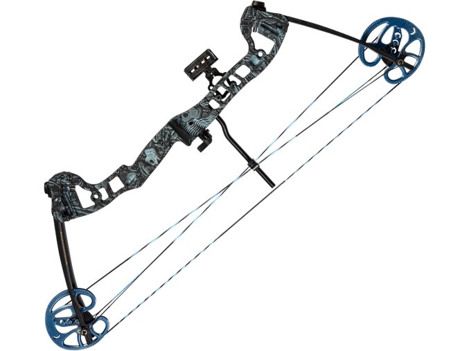 Luk Barnett Vortex H2O 31-45lb