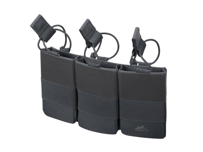 Sumka Insert COMPETITION na puškový zásobník trojitá SHADOW GREY